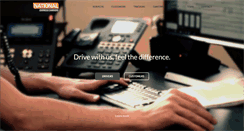 Desktop Screenshot of nationalexp.com